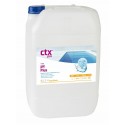 CTX-25 Incrementador de pH  Líquido (25 kg)